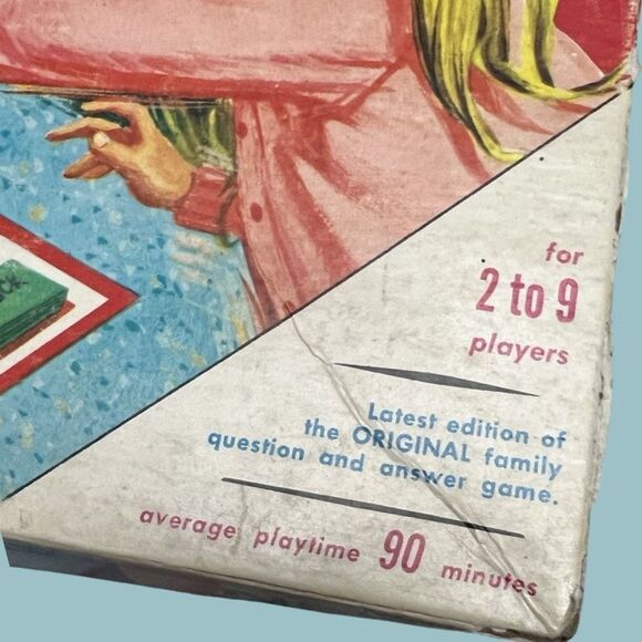 Vintage 1967 Milton Bradley Go to the Head of the Class Series 17 Board Game - Picture 4 of 10